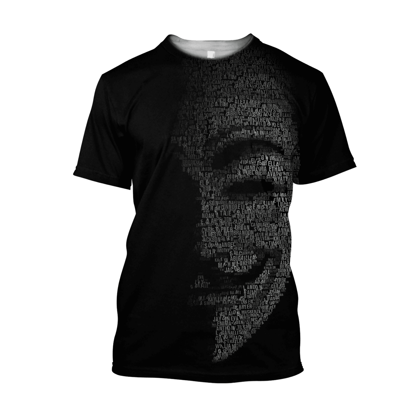 Hacker 3D All Over Printed Shirts