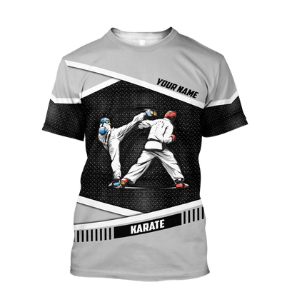 Karate Hoodie For Men And Women MH11032105