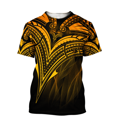Polynesia No 26 Combo T Shirt Broad Short