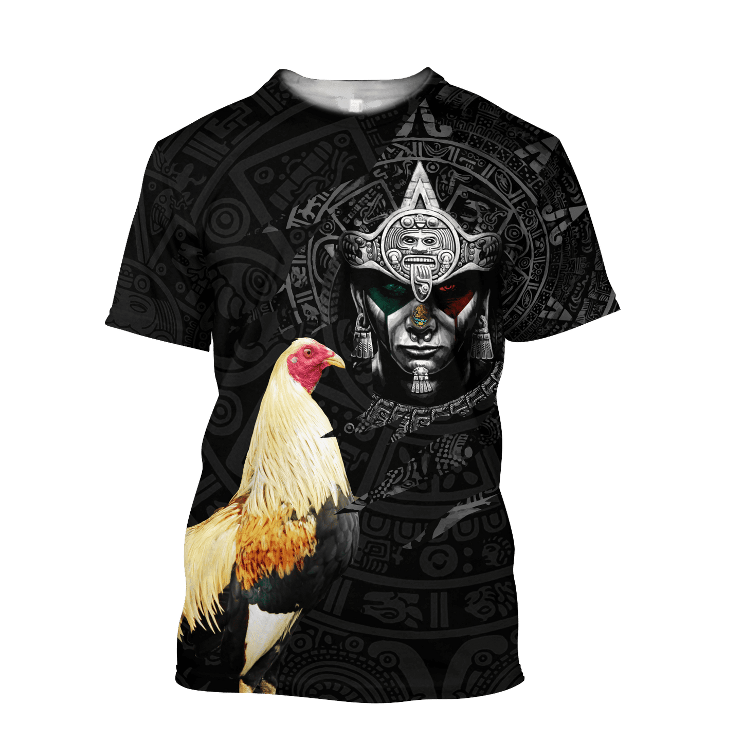 Rooster Combo T Shirt Board Short HHT17072103