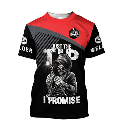 Premium Welder Apparel