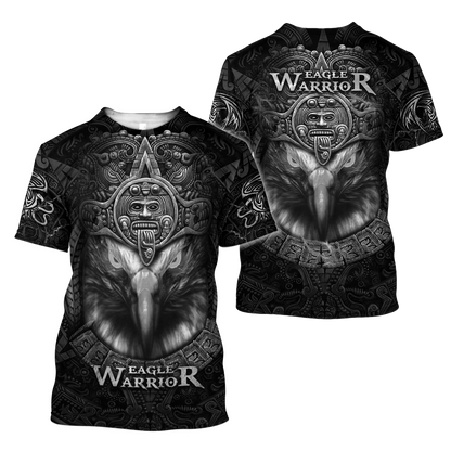 Mexico 3D All Over Printed Unisex Shirts DQB23062105