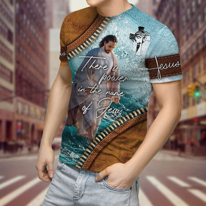 Jesus 3D All Over Printed Unisex Hoodie