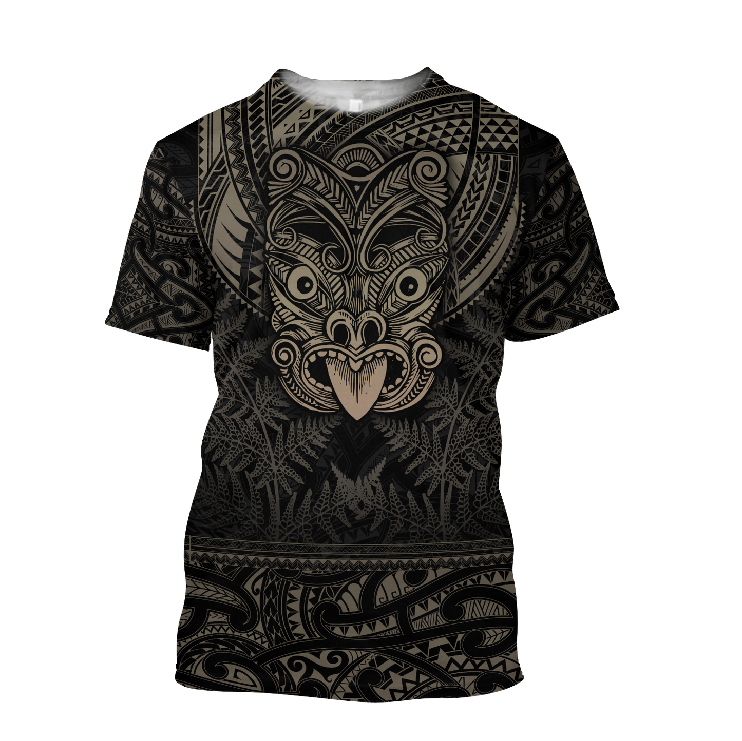 Maori 3D Printed Unisex Shirts TNA04062101.S3