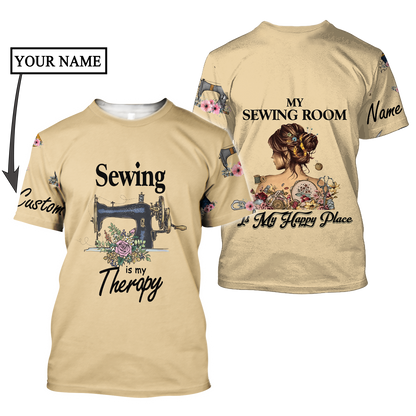 Premium Sewing 3D All Over Printed Shirts For Men and Women