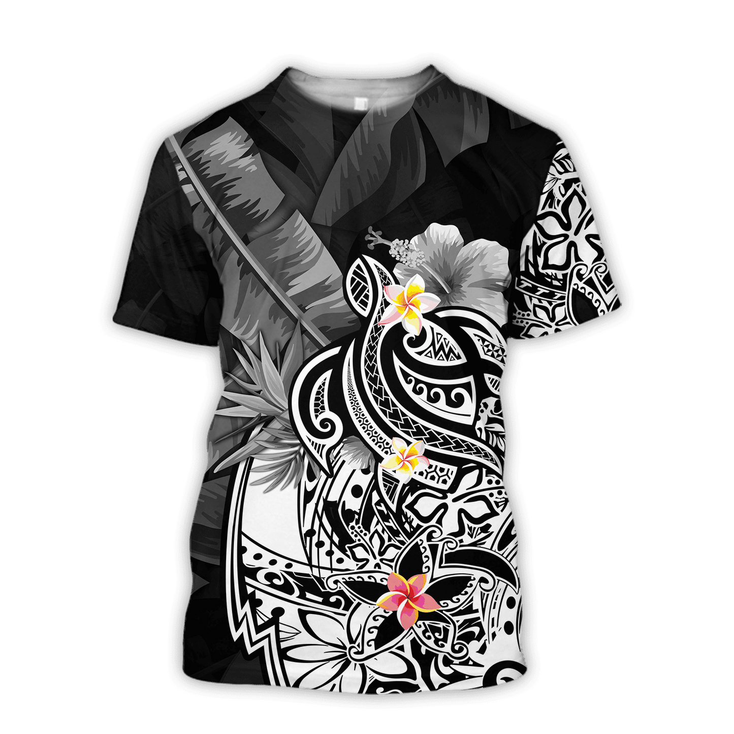 Polynesia No 24 Combo T Shirt Broad Short Polynesian