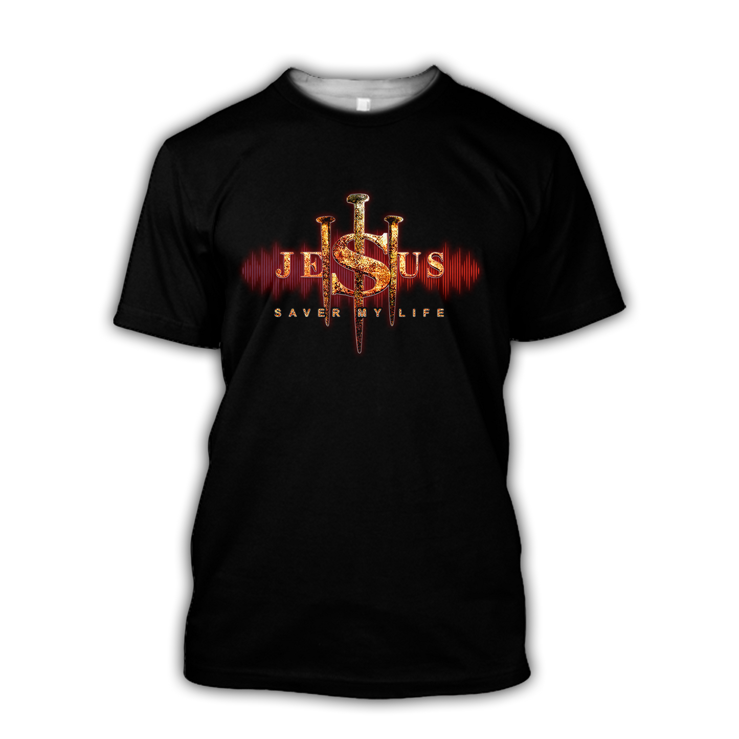 God Saved My Life - T-Shirt Style for Men and Women