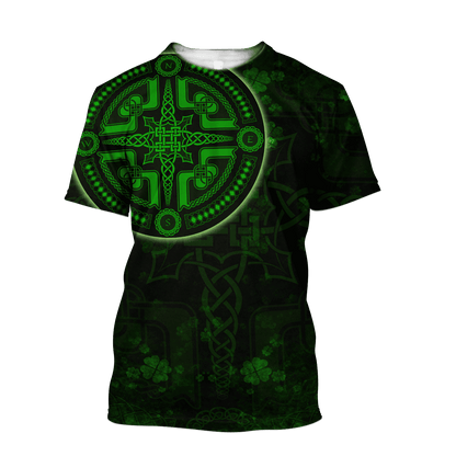 Premium Unisex Hoodie Irish St.Patrick ML