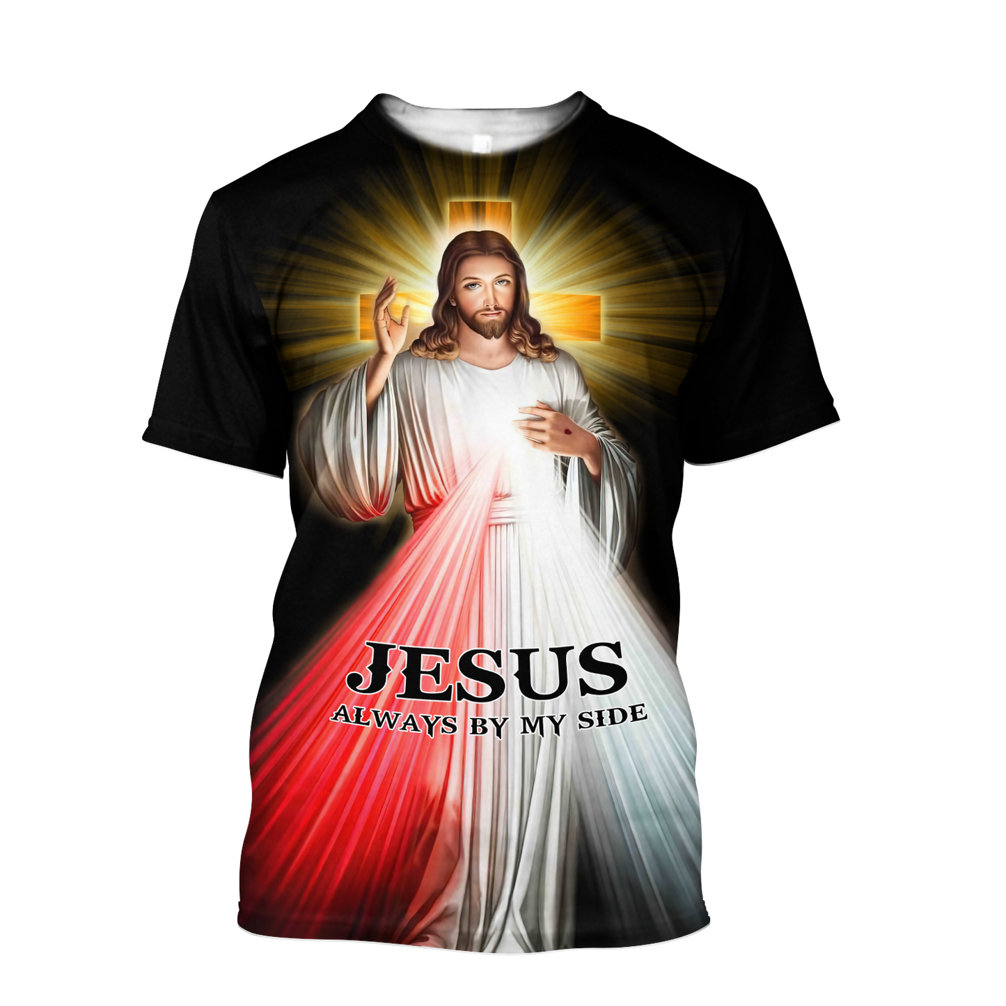 Premium Unisex Hoodie Easter Day Christian Jesus No9 ML