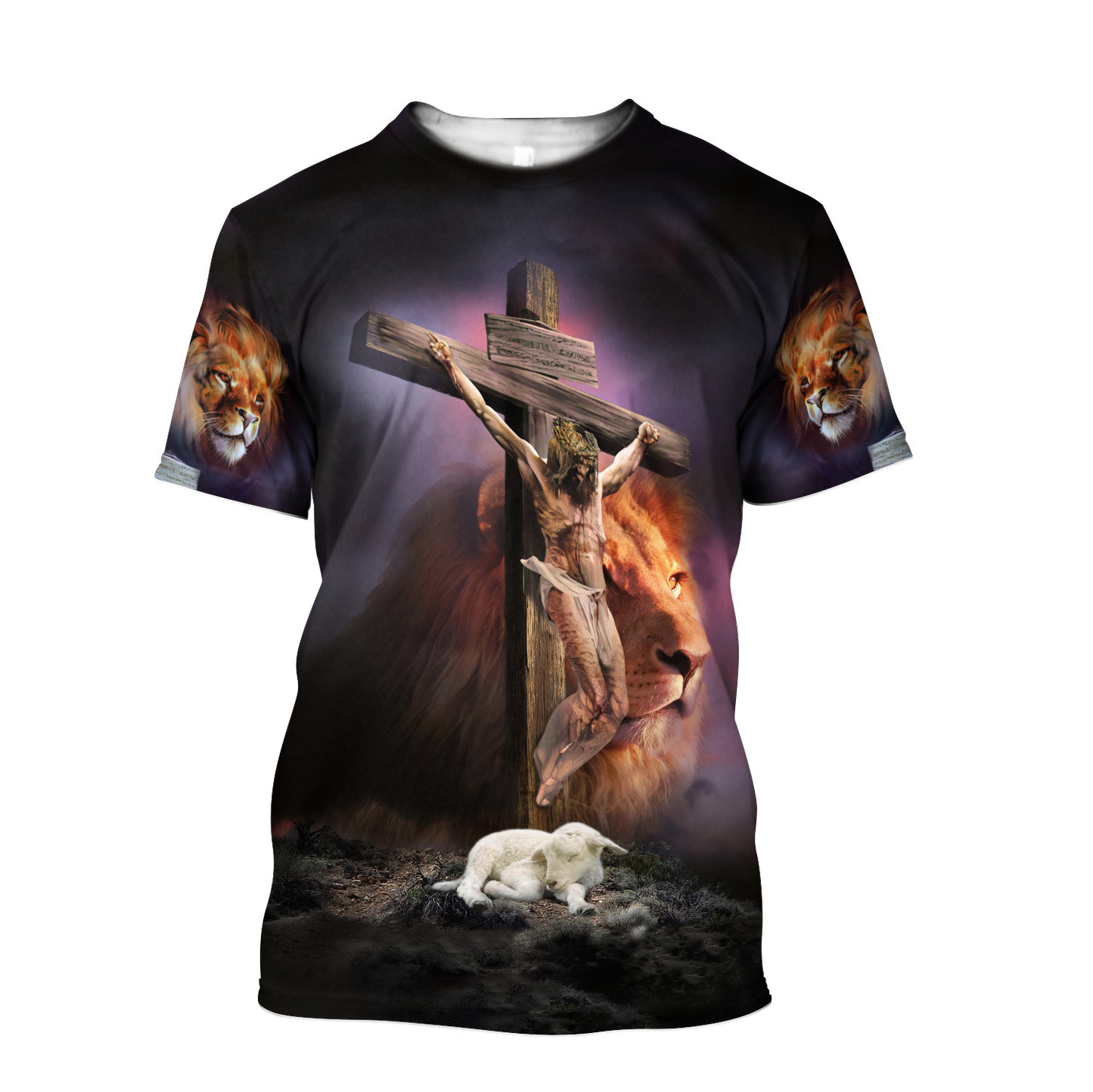 Jesus 3D All Over Printed Unisex Shirts For Men And Women