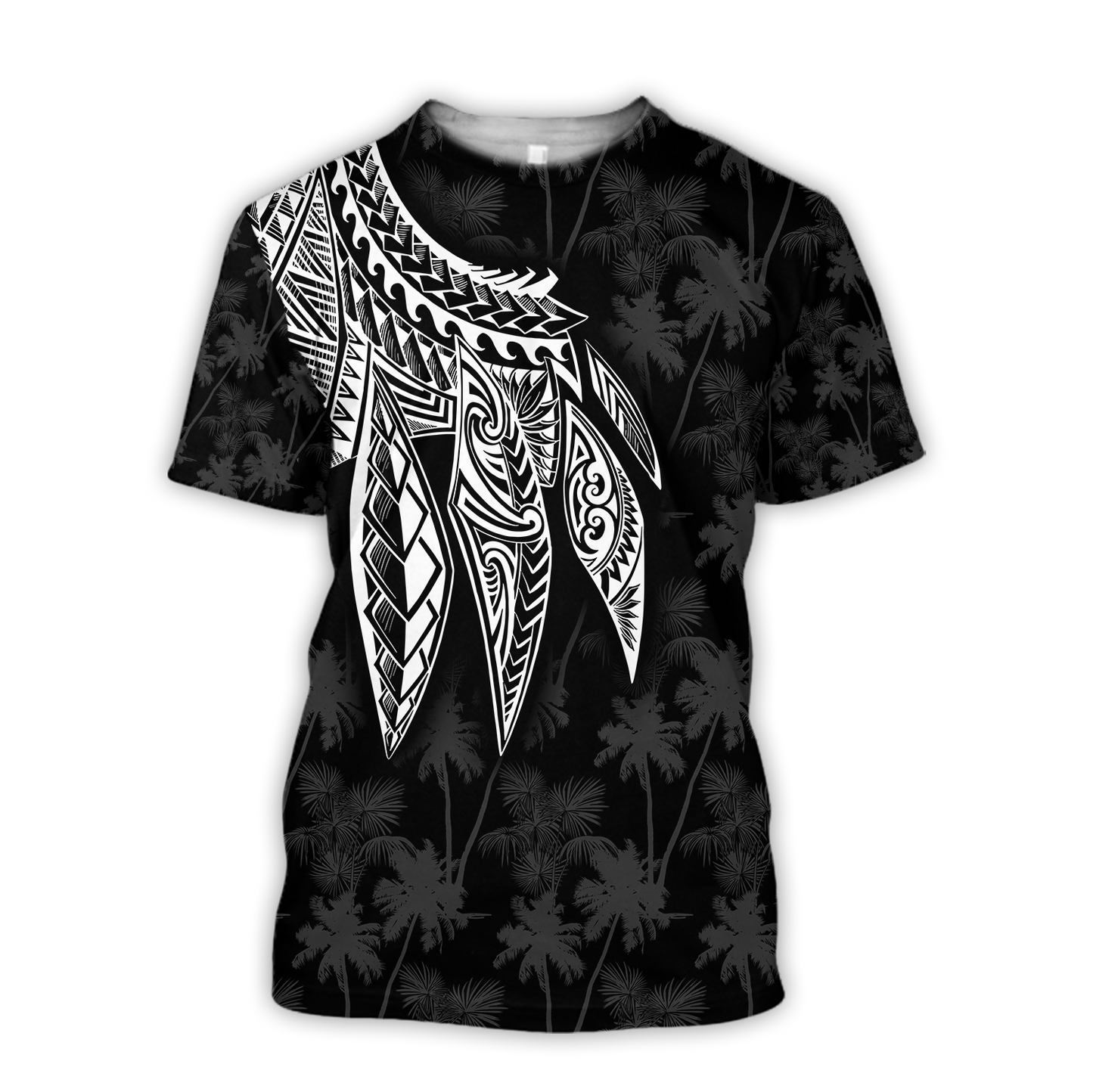 Polynesia No 11 Combo T Shirt Broad Short Polynesian Tattoo