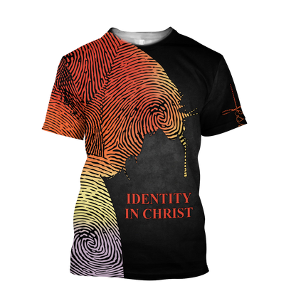 Premium Unisex Hoodie 3D All Over Printed Easter Day Christian Jesus No15 ML