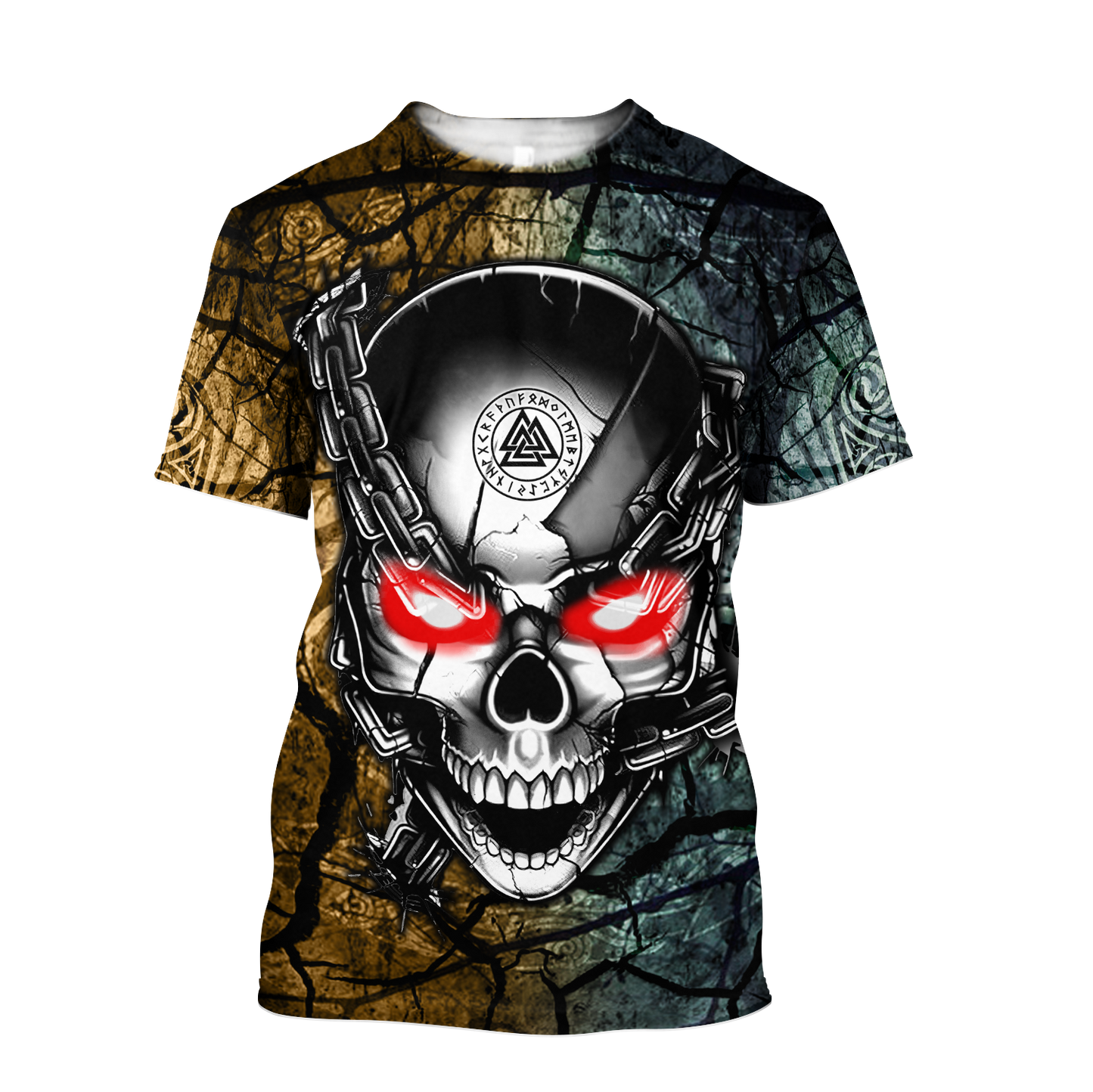 Skull Hoodie For Men And Women MH18032101