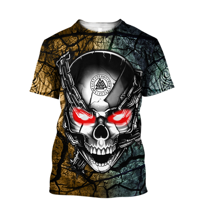 Skull Hoodie For Men And Women MH18032101