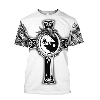 Premium All Over Printed Dragon Shirts MEI