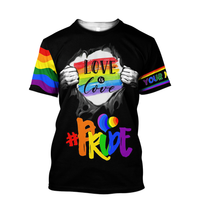 LGBT Pride Hoodie For Men And Women SN07052101