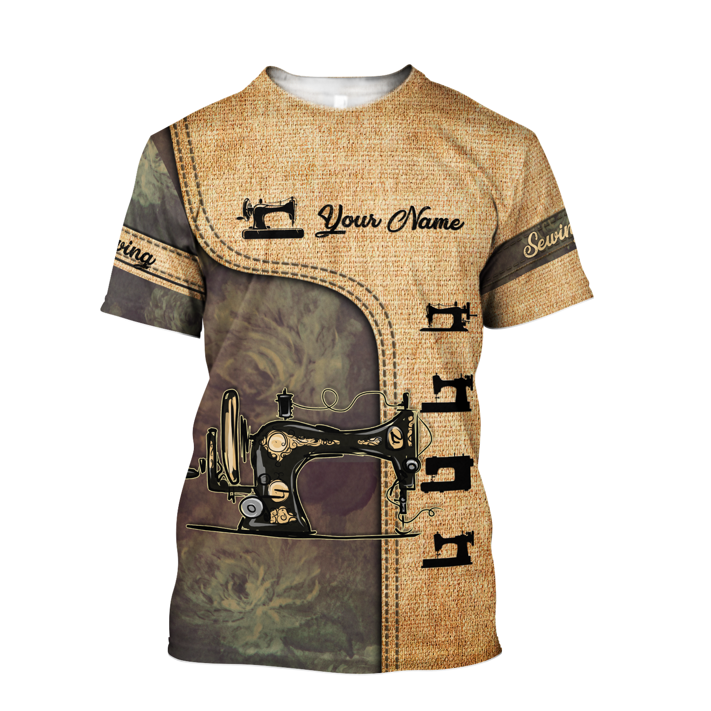 Premium Sewing 3D All Over Printed Shirts For Men and Women