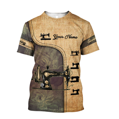 Premium Sewing 3D All Over Printed Shirts For Men and Women
