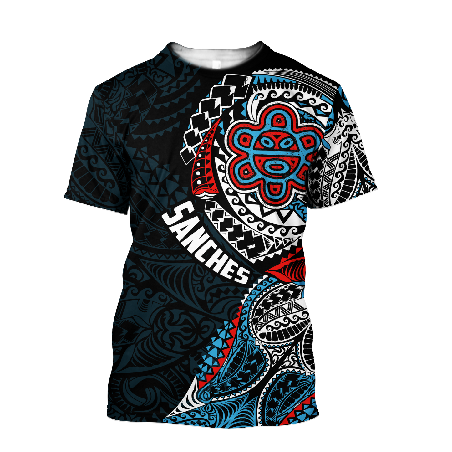Customize Name Puerto Rico Tattoo Hoodie For Men And Women