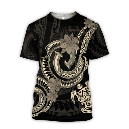 Polynesia No 20 Combo T Shirt Broad Short Polynesian
