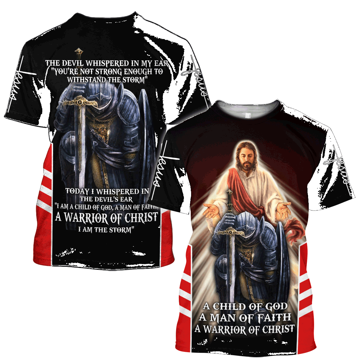 Premium Unisex Hoodie 3D All Over Printed Easter Day Christian Jesus No28 ML