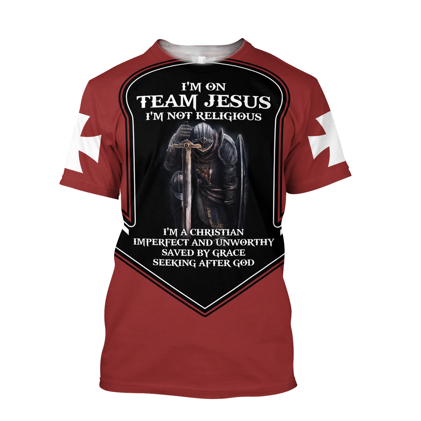 Premium Unisex Hoodie 3D All Over Printed Easter Day Christian Jesus No10 ML
