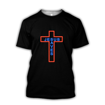 God Saves - T-Shirt Style for Men and Women