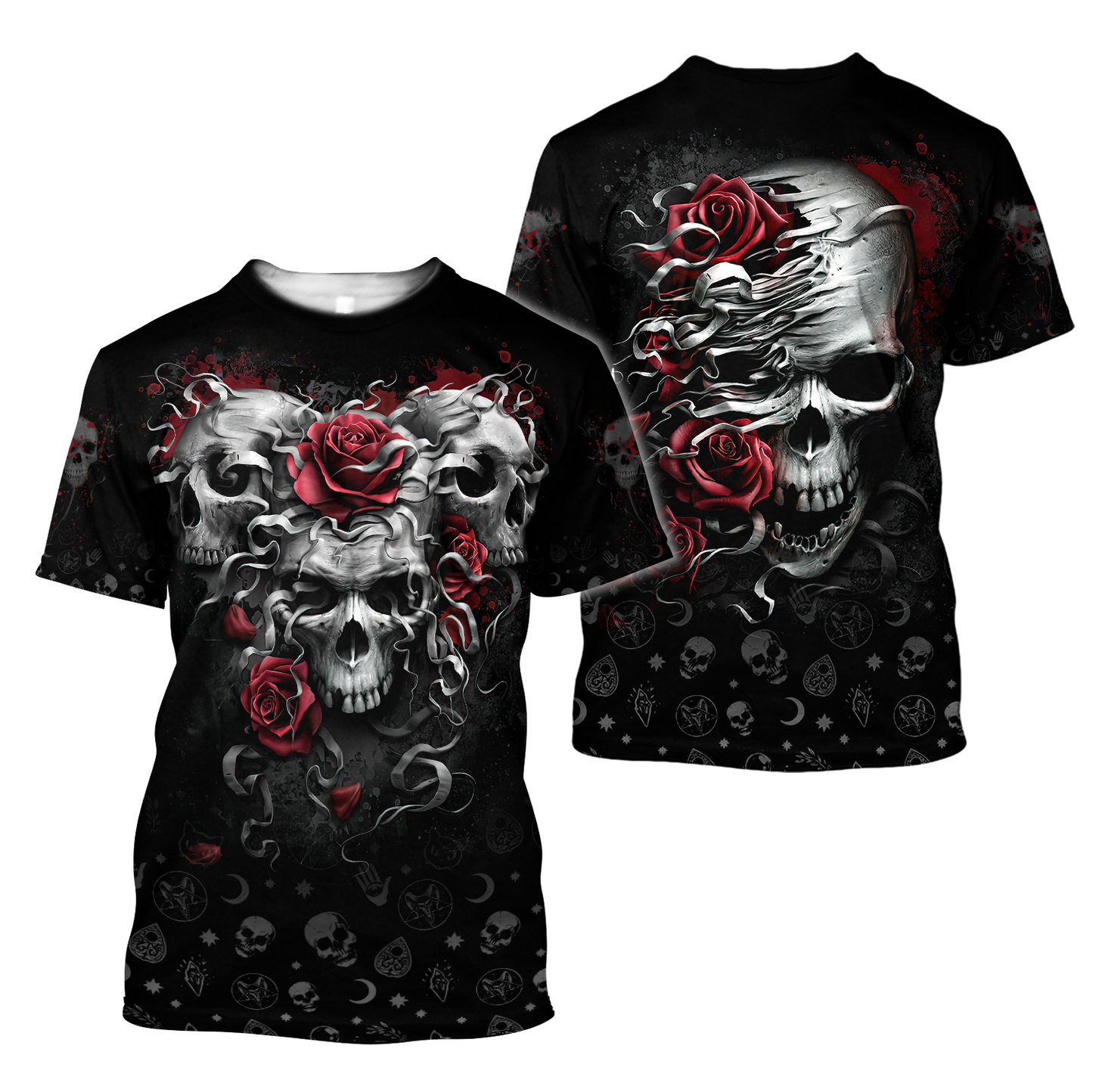 Skull Hoodie For Men And Women TNA13032107