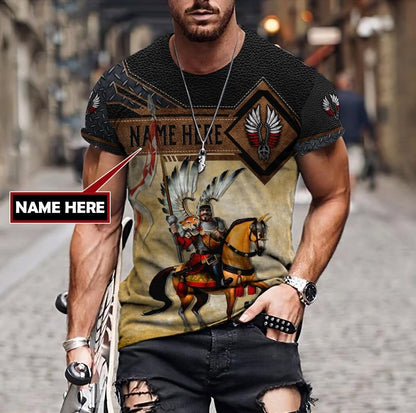 Premium Polish Winged Hussars 3D All Over Printed Shirts