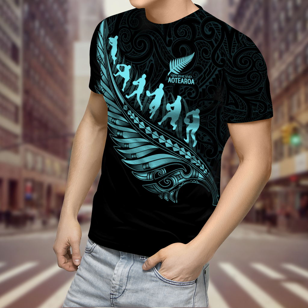 Maori 3D Printed Unisex Shirts SN09072101