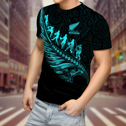 Maori 3D Printed Unisex Shirts SN09072101