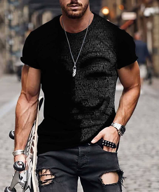Hacker 3D All Over Printed Shirts