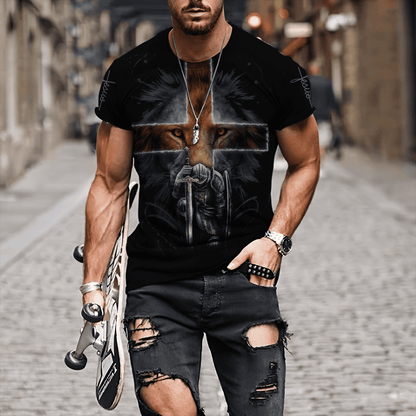 Jesus 3D All Over Printed Unisex Hoodie DQB14042103