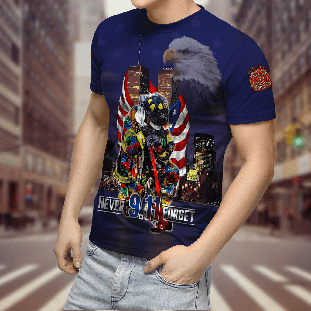 Firefighter Hoodie For Men And Women