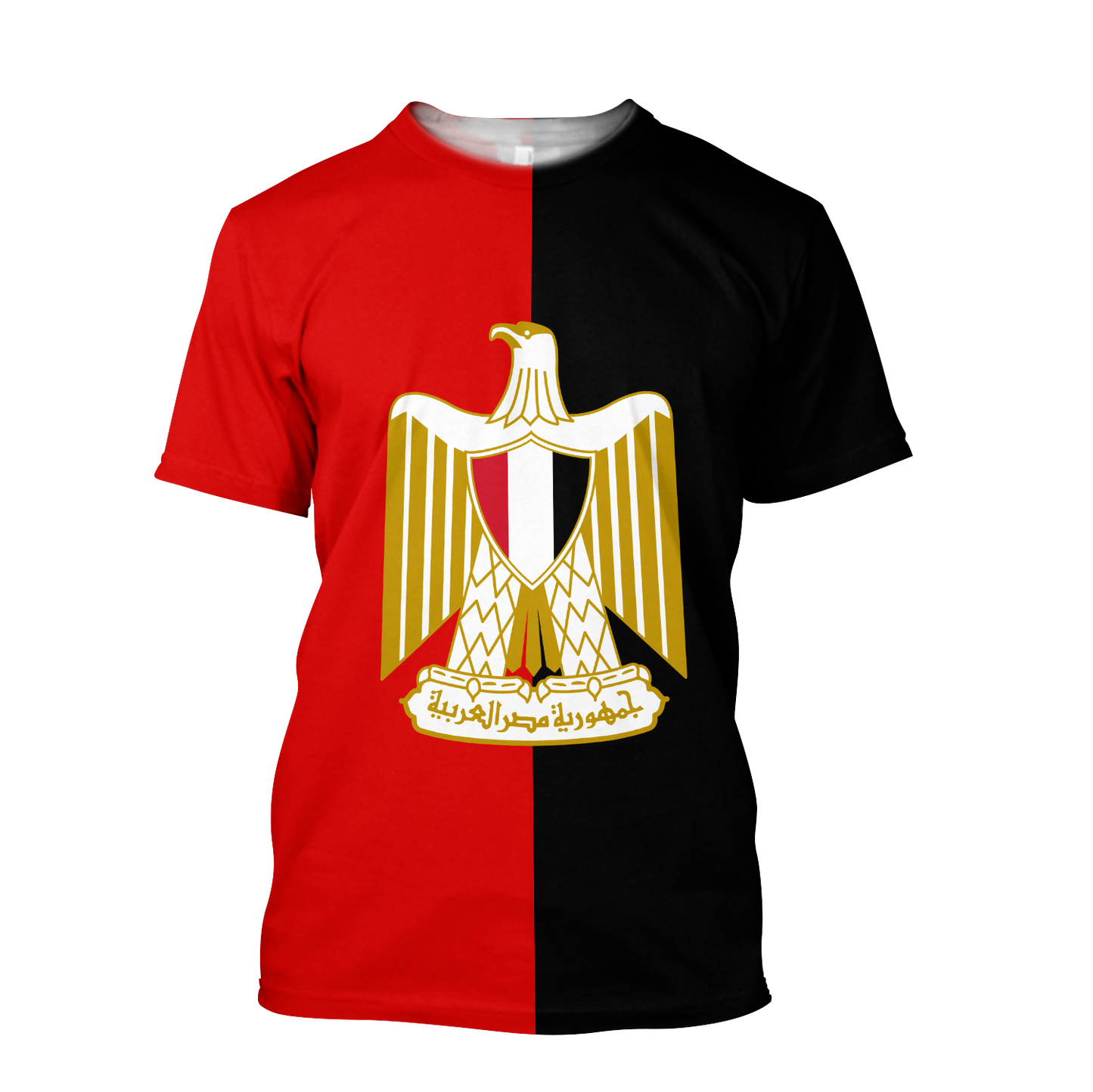 Flag Of Egypt 3D All Over Printed Shirts DA09122004CL-LAM