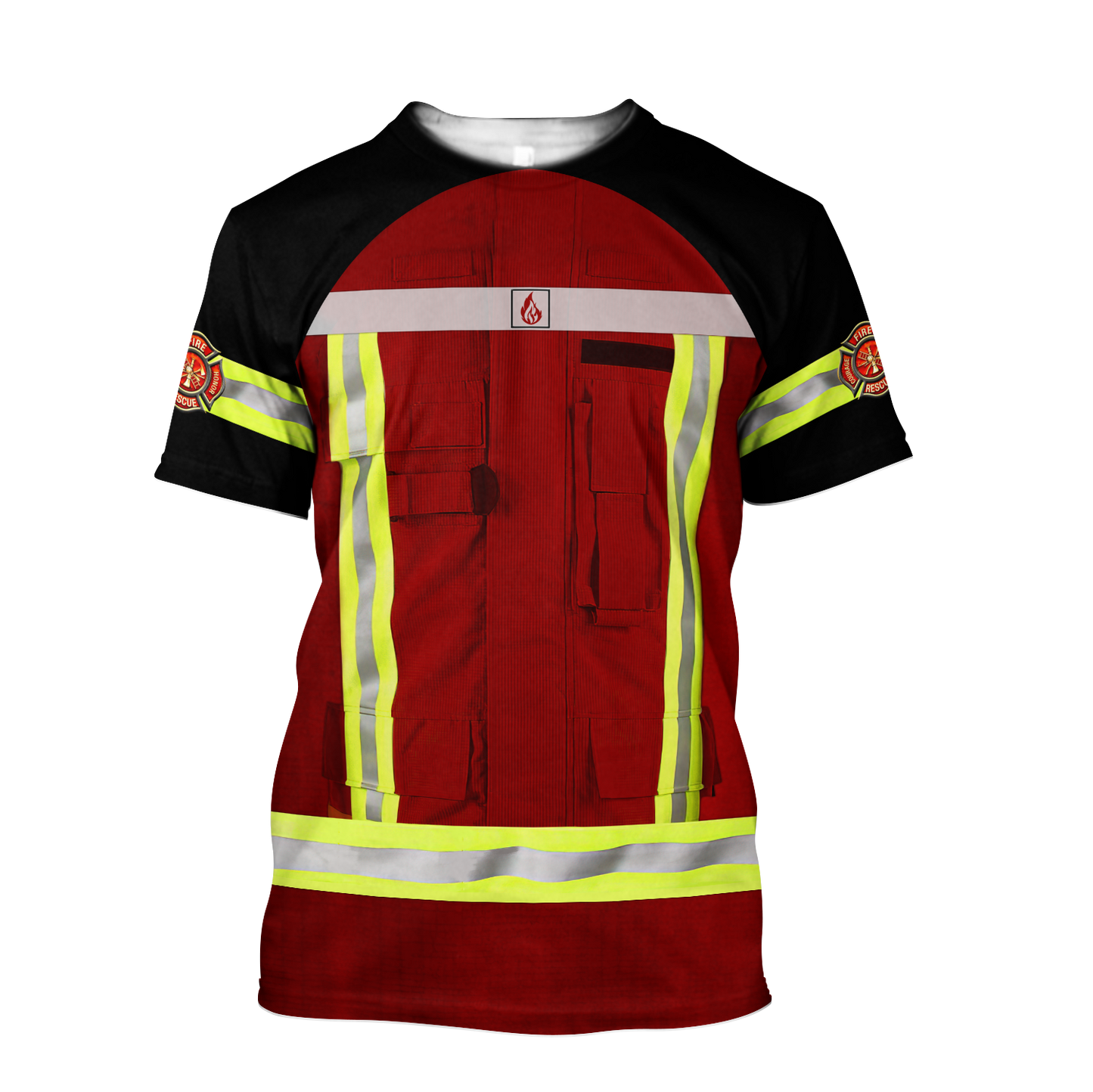 December Firefighter Hoodie For Men And Women MH28012112