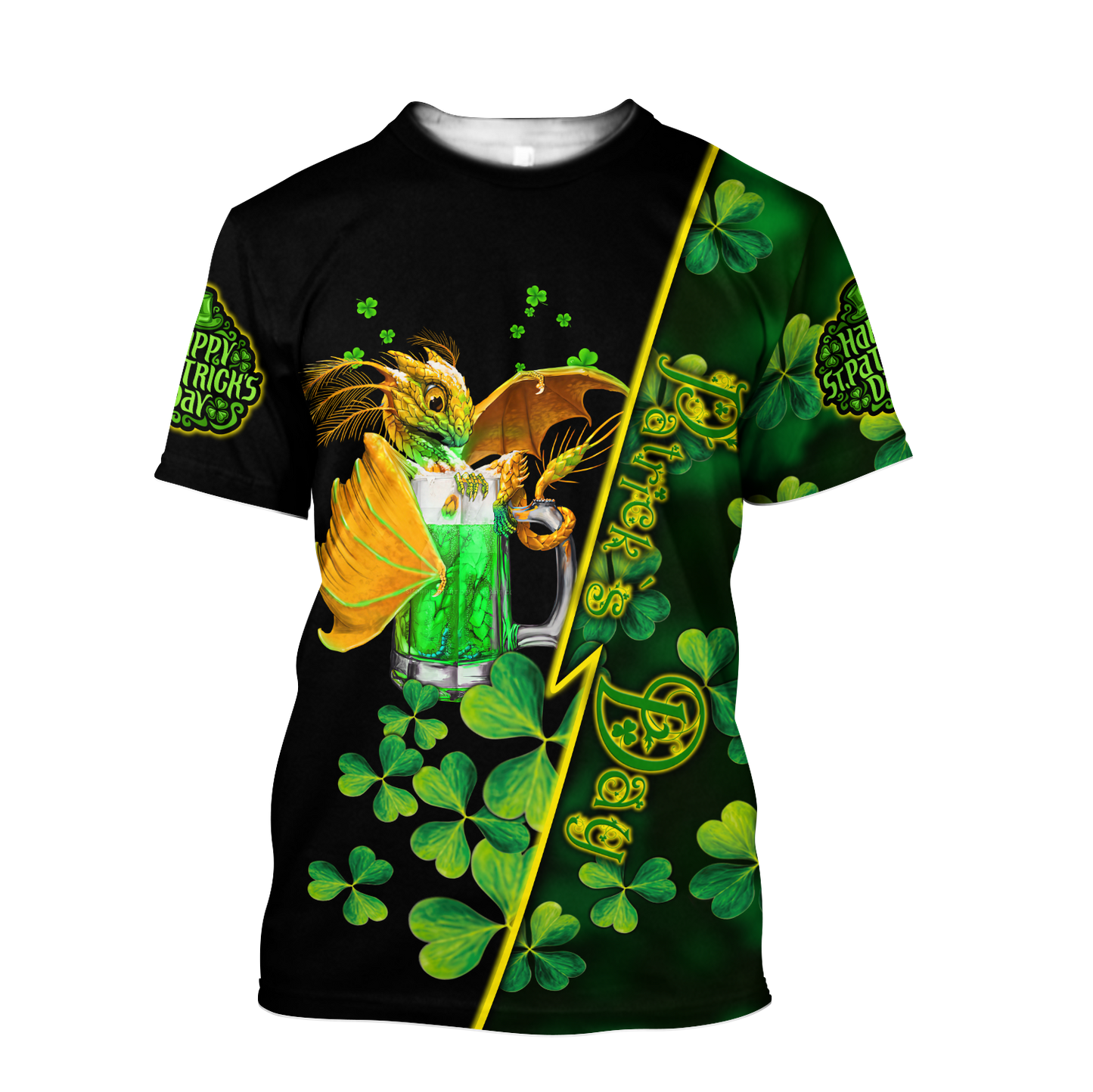 Dragon Irish Hoodie For Men And Women MH25022104