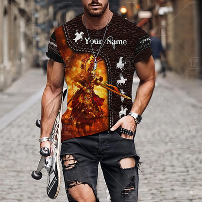 Premium Polish Winged Hussars 3D All Over Printed Shirts
