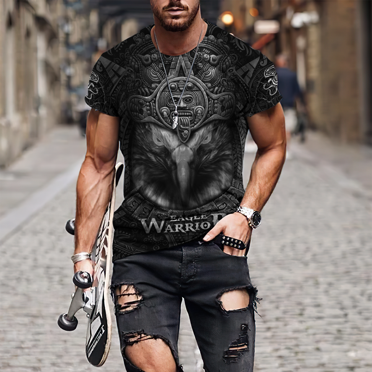 Mexico 3D All Over Printed Unisex Shirts DQB23062105