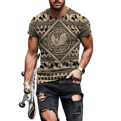 Rooster 3D Printed Unisex Shirt MH12072104