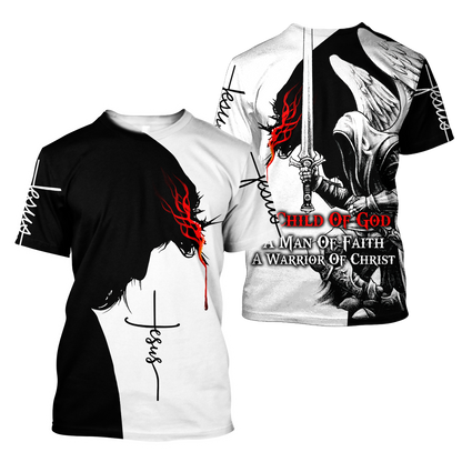 Premium Unisex Hoodie Easter Day Christian Jesus No29 ML