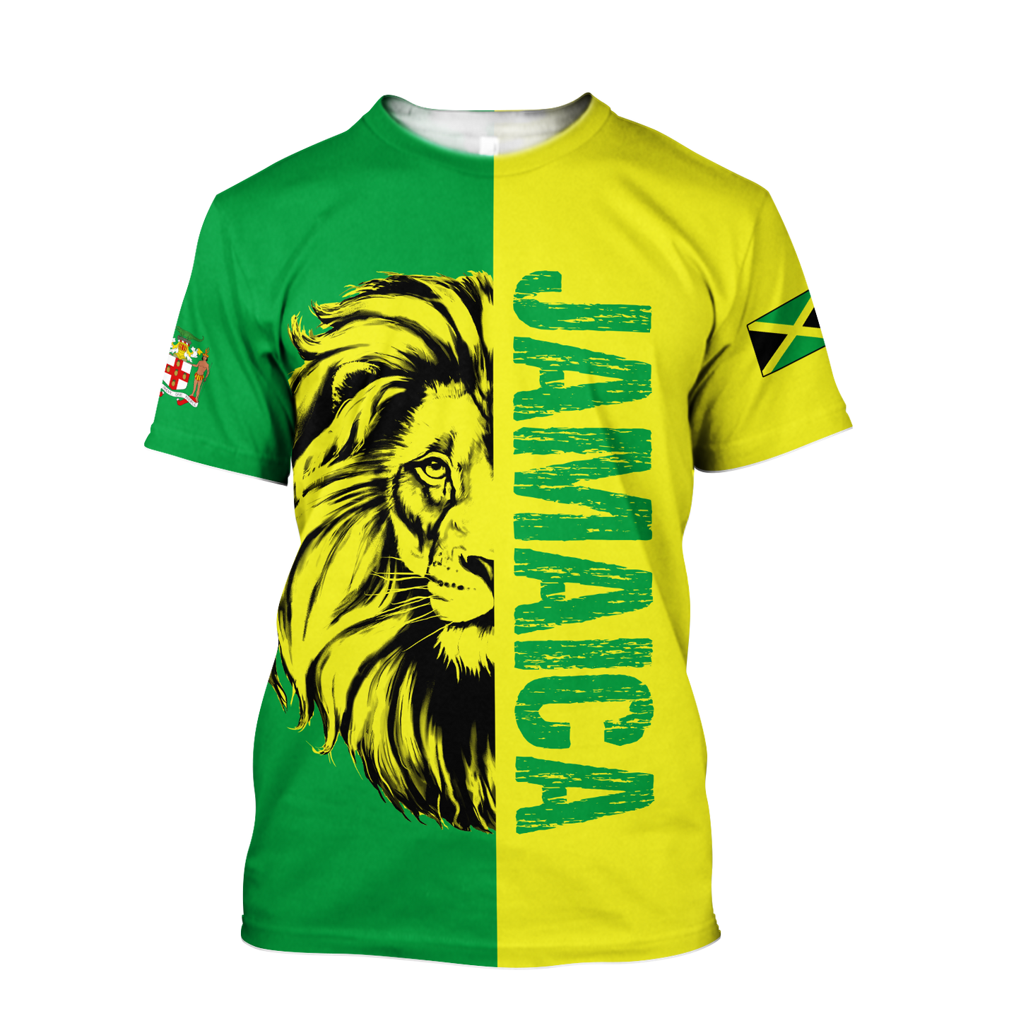 Customize Name Jamaica Hoodie For Men And Women MH23042101