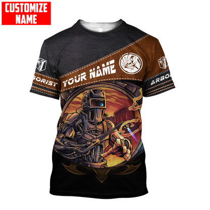 Personalized Welder Apparel