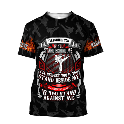 Karate Hoodie For Men And Women MH11032103
