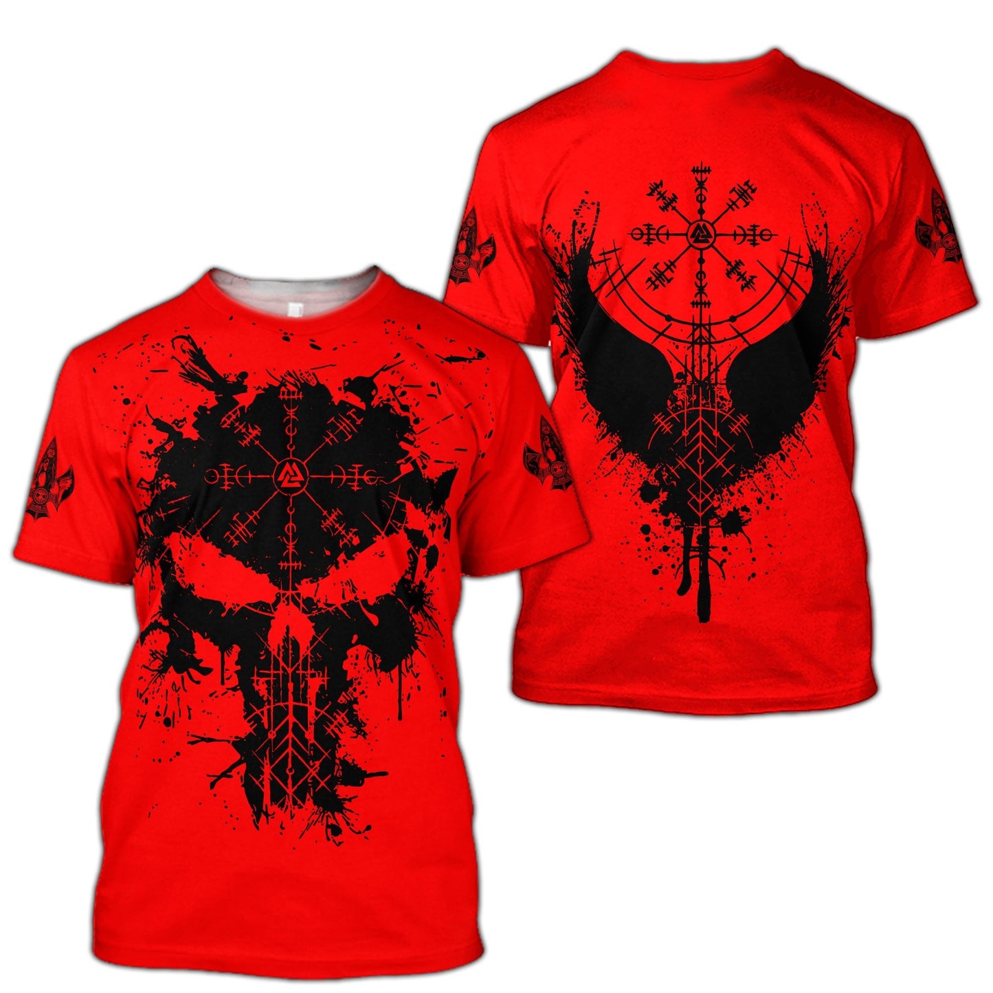 VIKING - RAVEN VEGVISIR