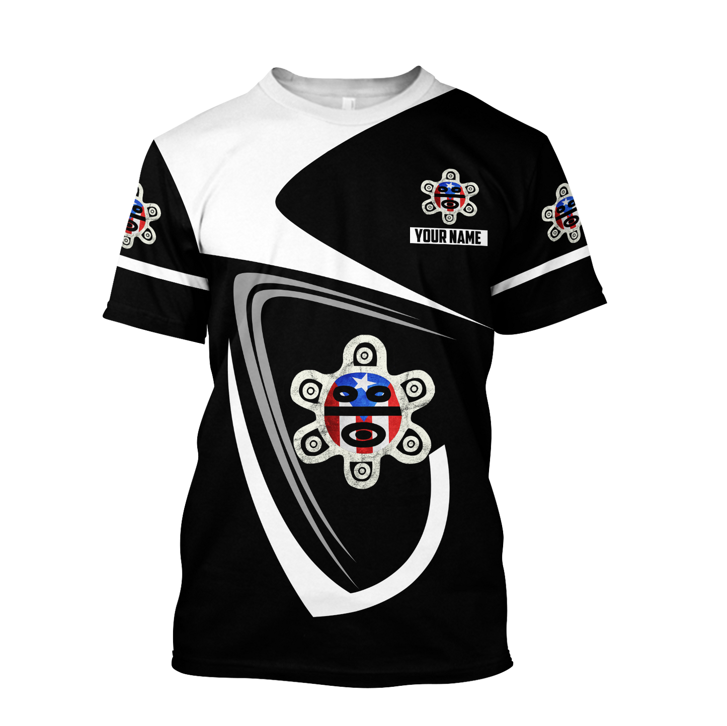 Puerto Rico Hoodie For Men And Women