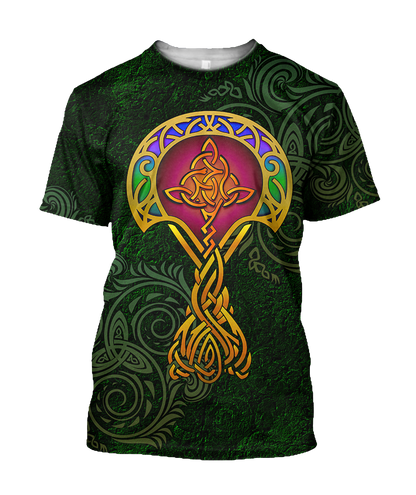Celtic Tree Hoodie For Men And Women