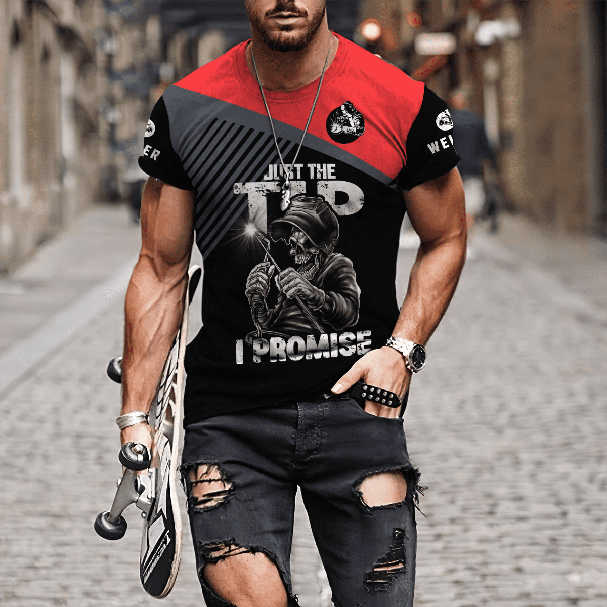 Premium Welder Apparel