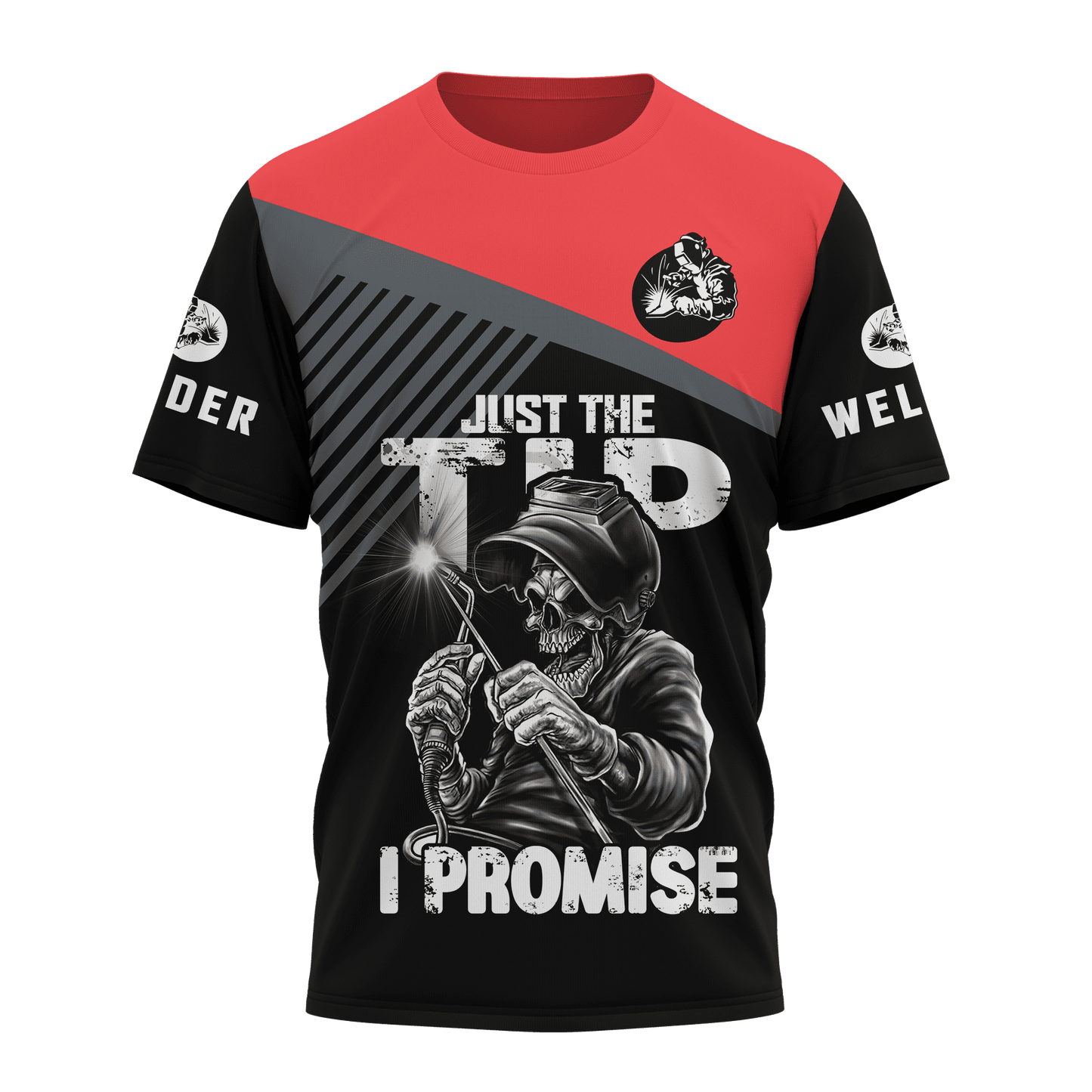 Premium Welder Apparel