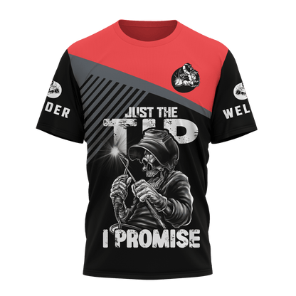 Premium Welder Apparel